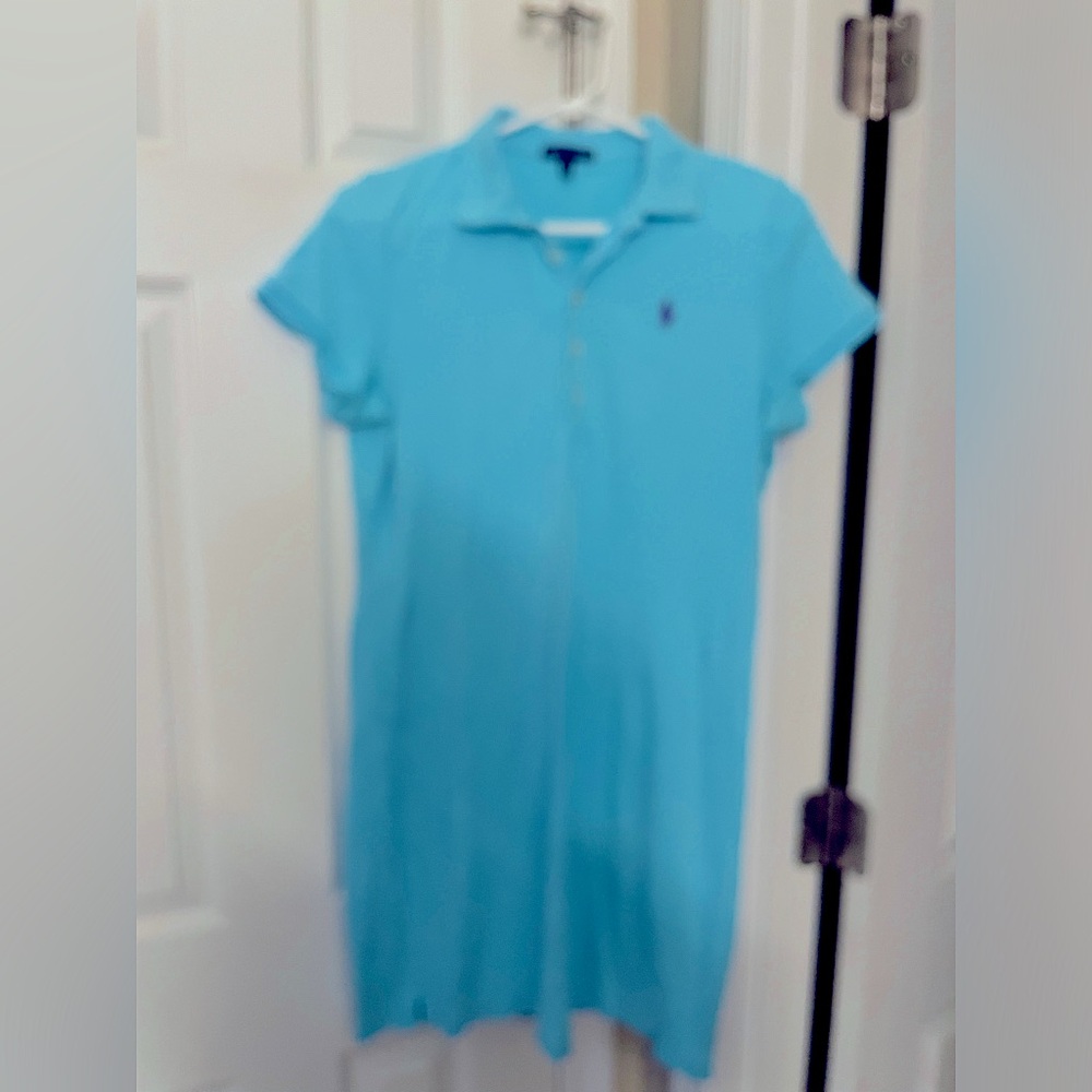 Polo Dress